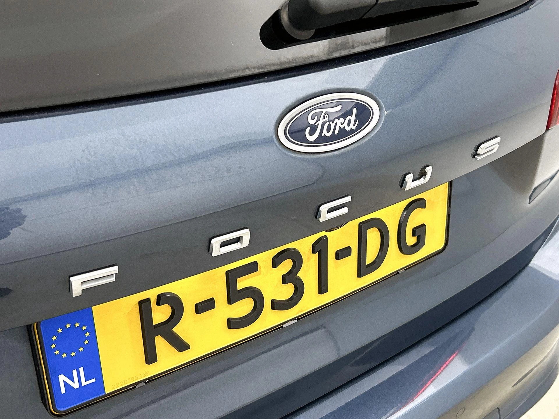 Ford Focus Wagon 1.0 EcoBoost Hybrid Active X Business
