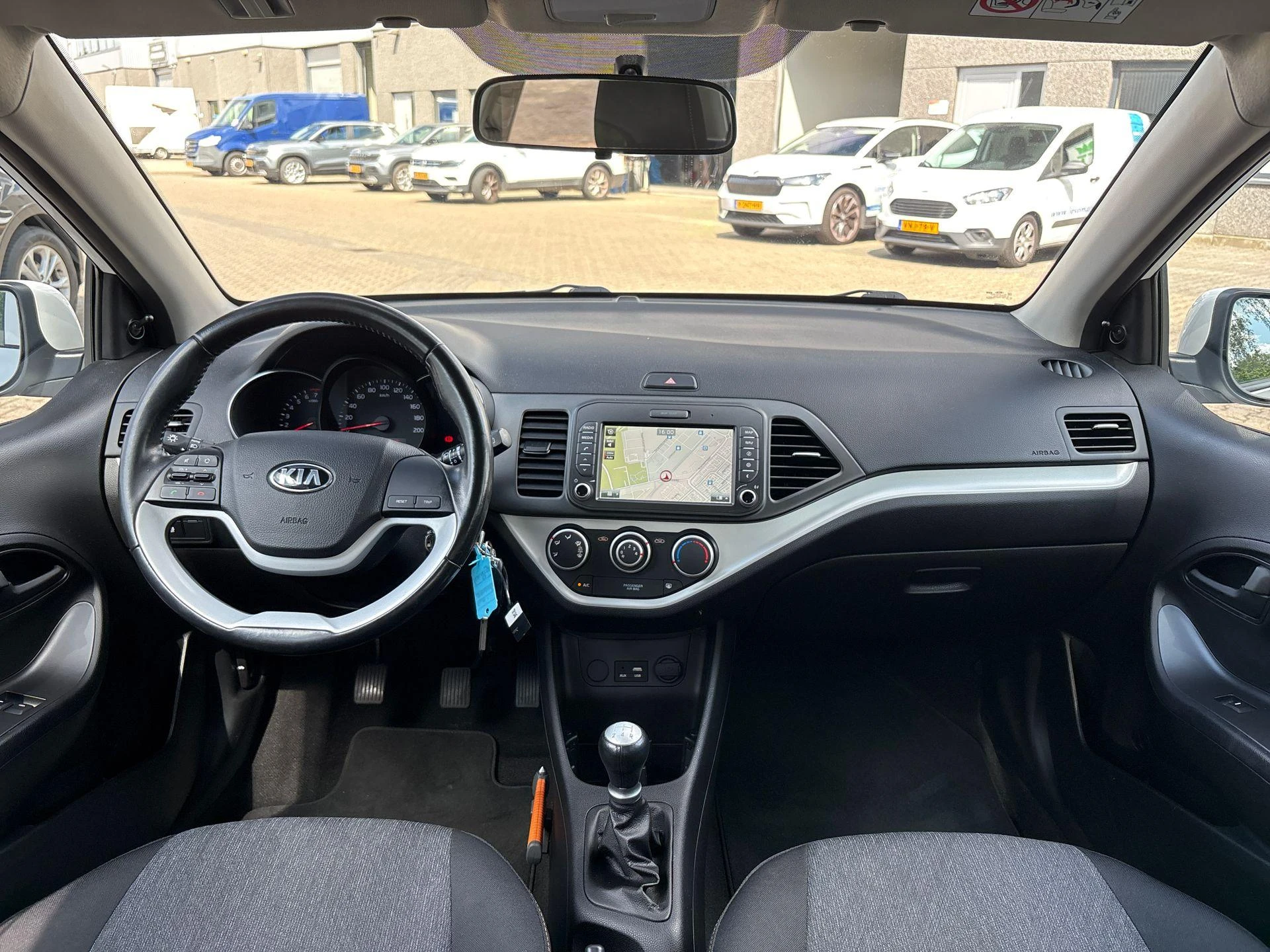Kia Picanto 1.0 CVVT EconomyPlusLine