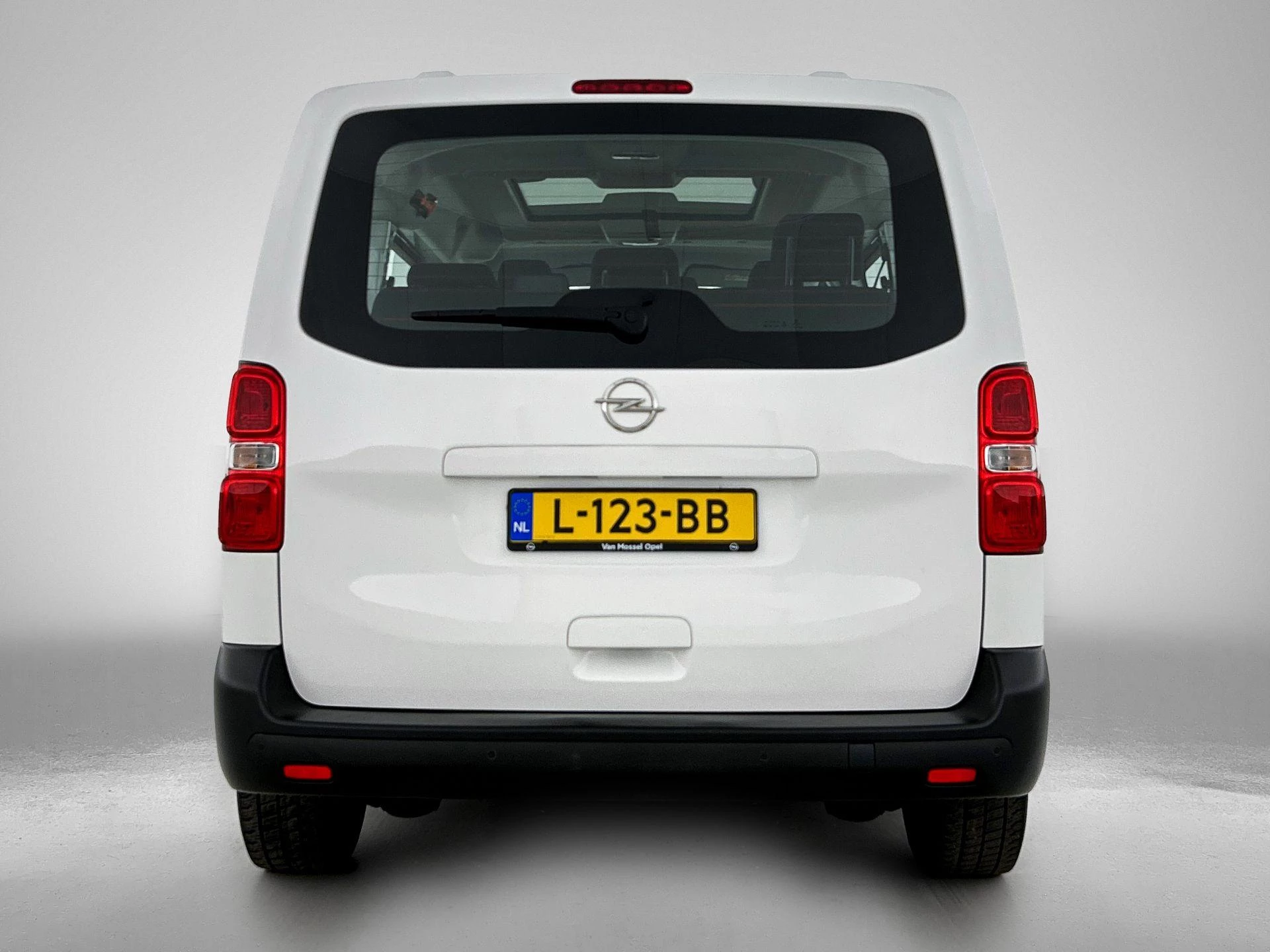 Opel Vivaro-e