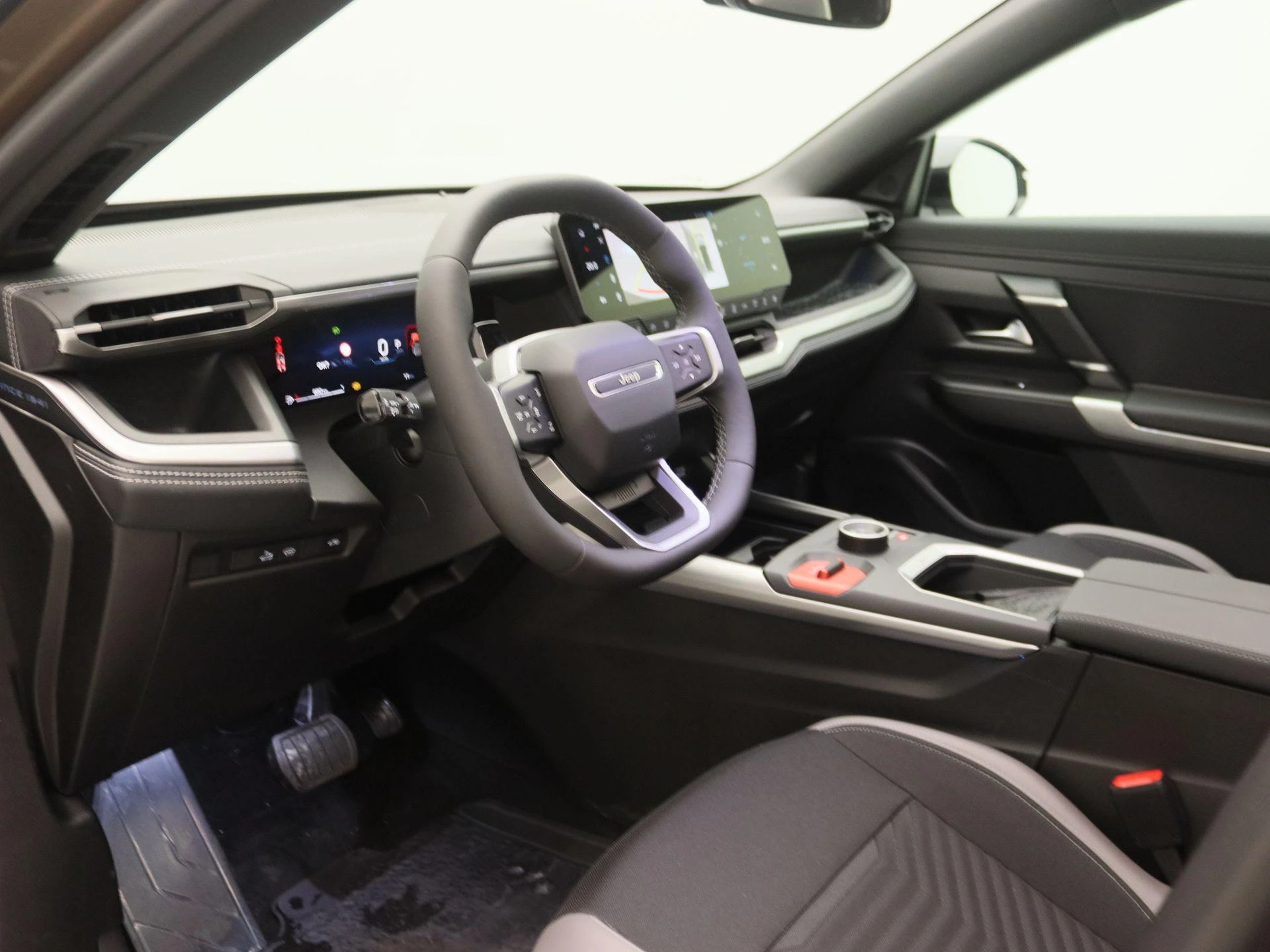 Jeep Compass 1.2 e-Hybrid Summit