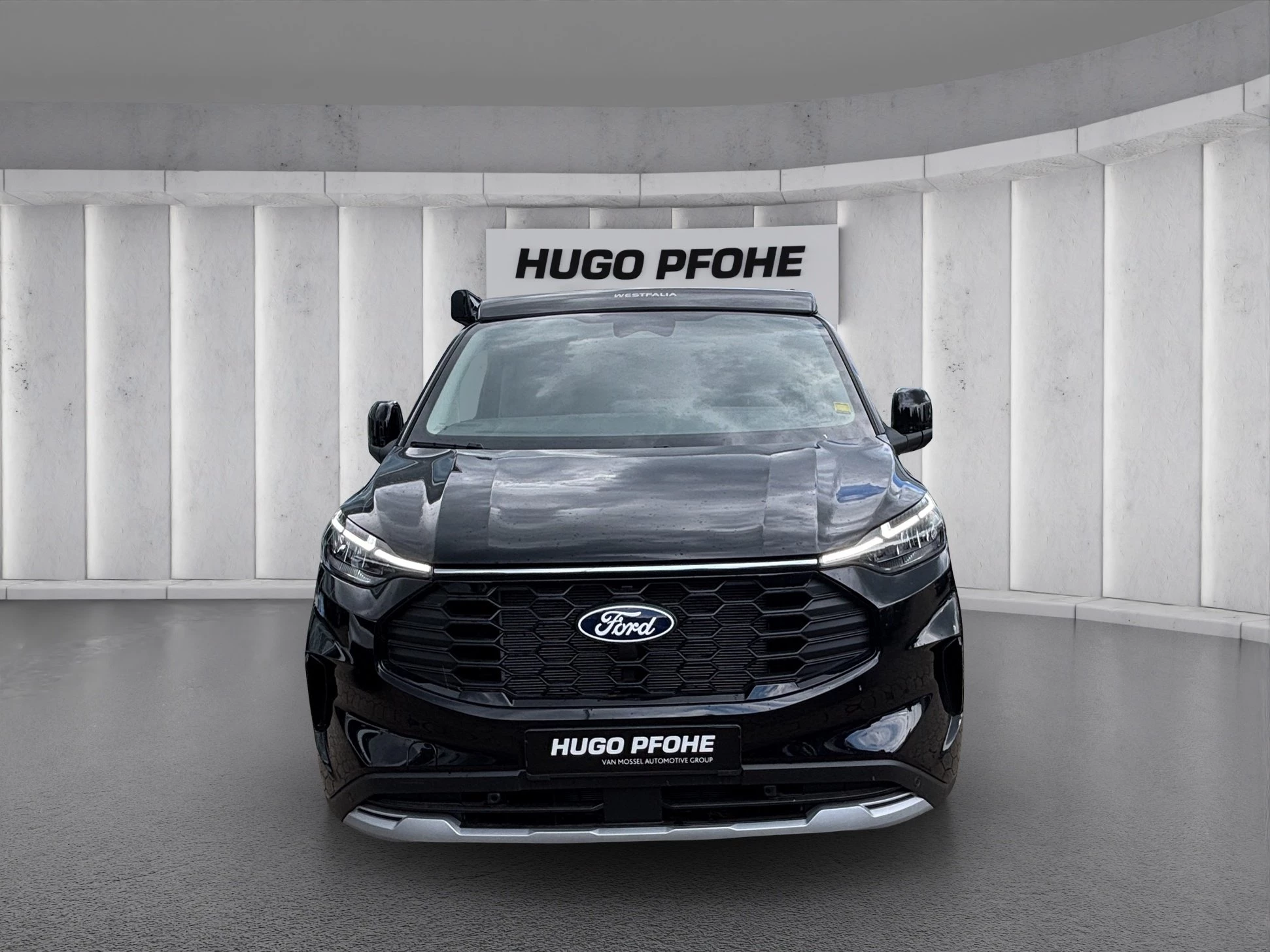 Ford Nugge Active L2 170PS 8-Gang-Auom. Aufstelldach *HEZ Aktionsangebot*