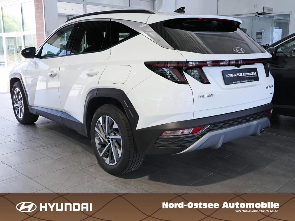 Hyundai Tucson TREND KAMERA ACC PDC SHZ Trend