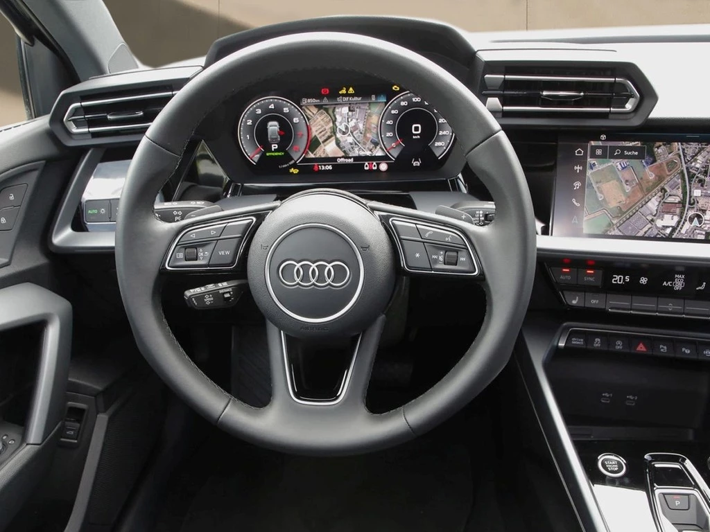 Audi A3 Sportback 35 TFSI S line NAVI+VC ACC RFK+PDC LED SHZ