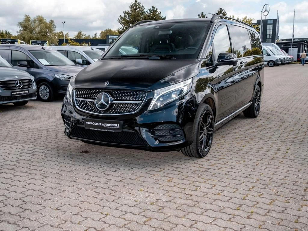 Mercedes-Benz-V-Klasse 300-image-6