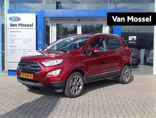 Ford EcoSport 1.0 EcoBoost Titanium