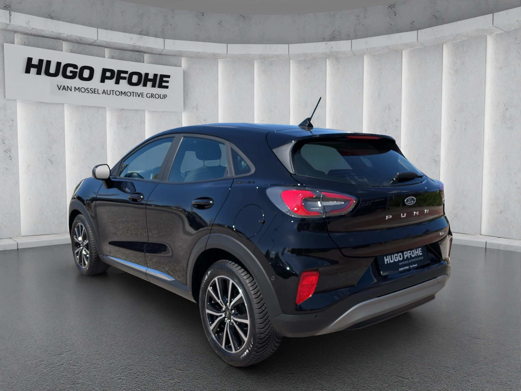 Ford Puma Titanium 1.0 EcoBoost