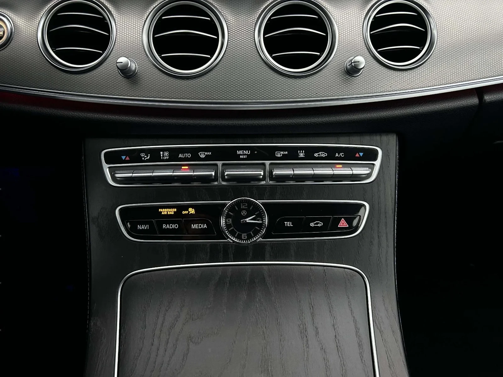 Mercedes-Benz E-Klasse E350 e Avantgarde aut.