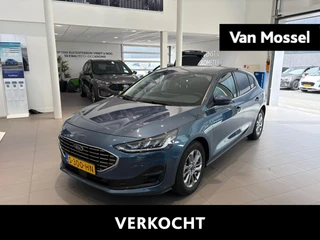 Ford Focus 1.0 EcoBoost Hybrid Titanium