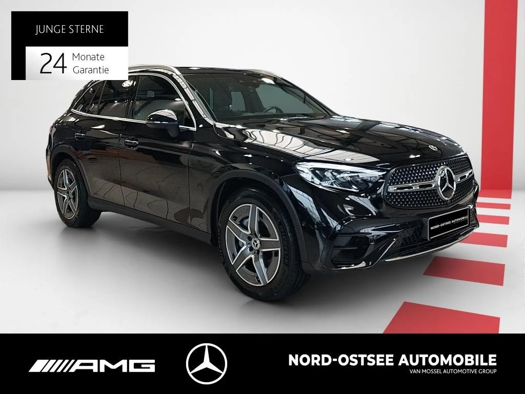 Mercedes-Benz GLC 300 d 4M AMG MBUX AHK SHZ KLIMA KEYLESS-GO AMG LineX254 GLC 300 d 4M AMG MBUX AHK SHZ KLIMA KEYLESS-GO AMG Line