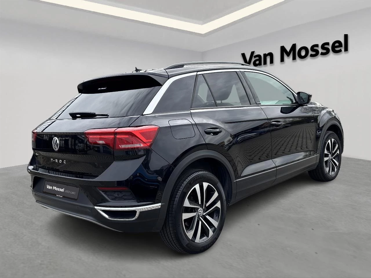 Volkswagen T-Roc 1.5 TSI Style DSG