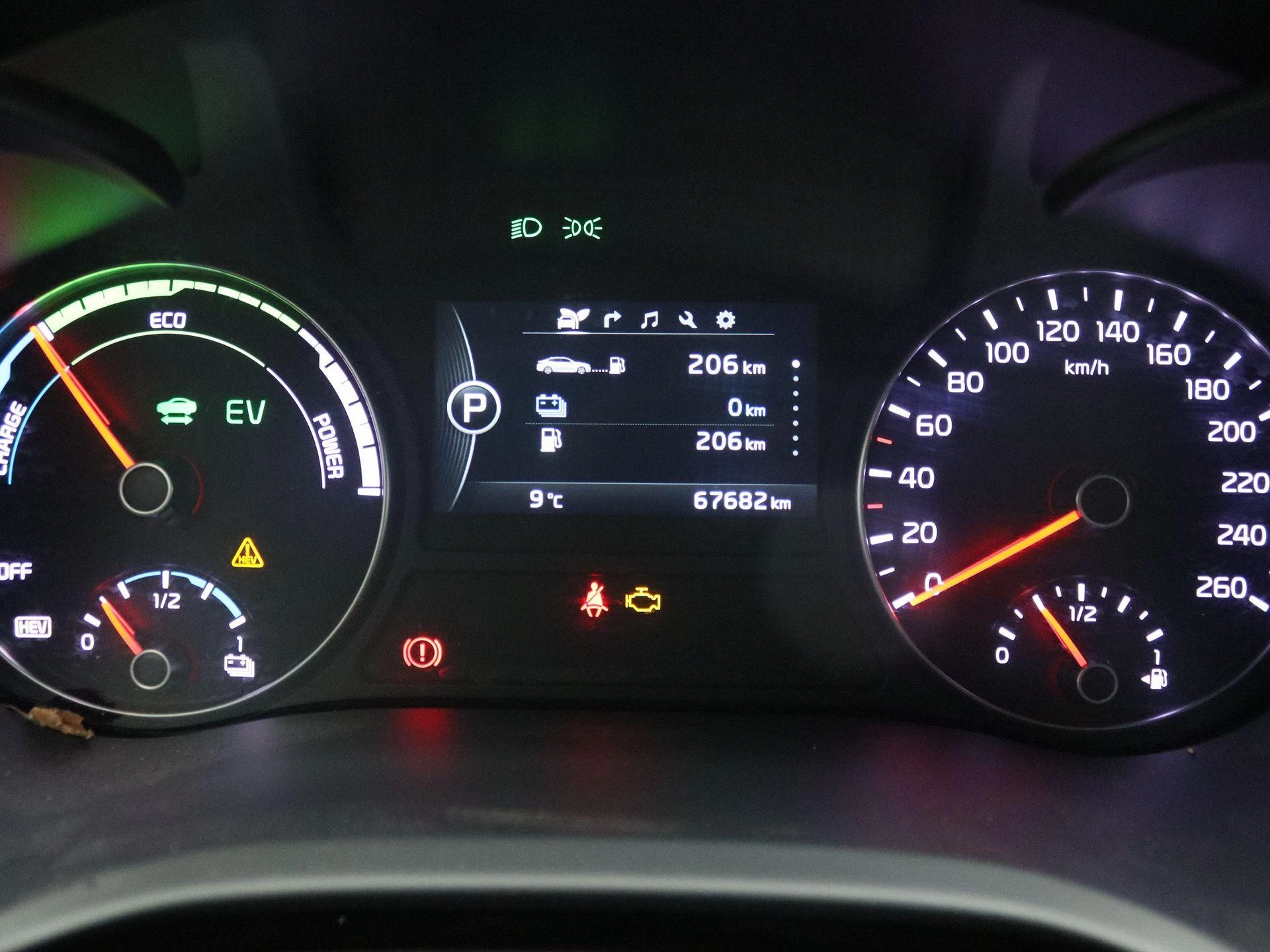 Kia Optima 2.0 GDI PHEV Business DynamicLine