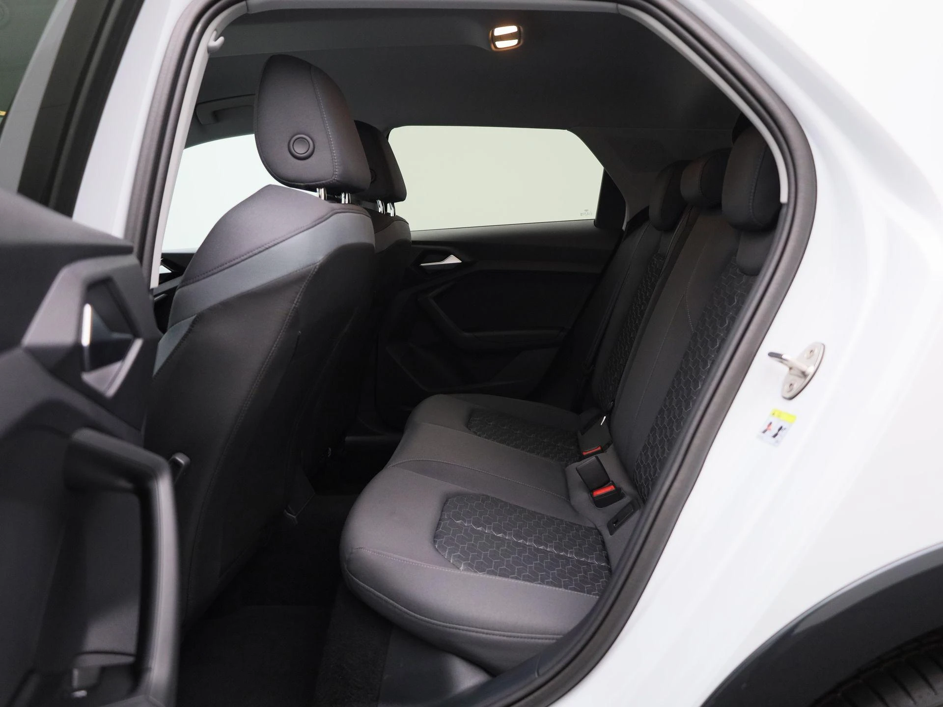 Audi A1 allstreet 35 TFSI Advanced edition