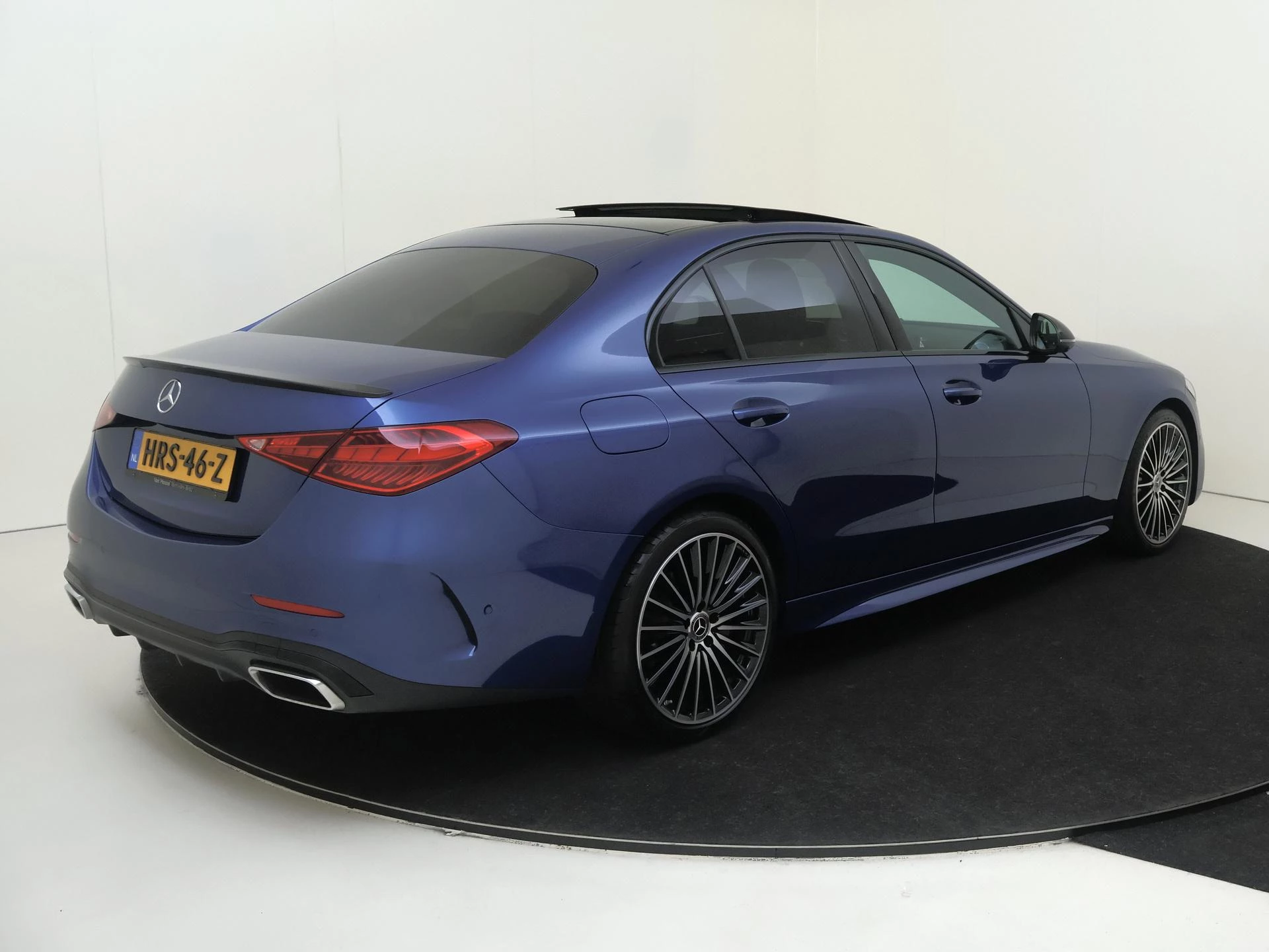 Mercedes-Benz C-Klasse 180 Business Solution AMG