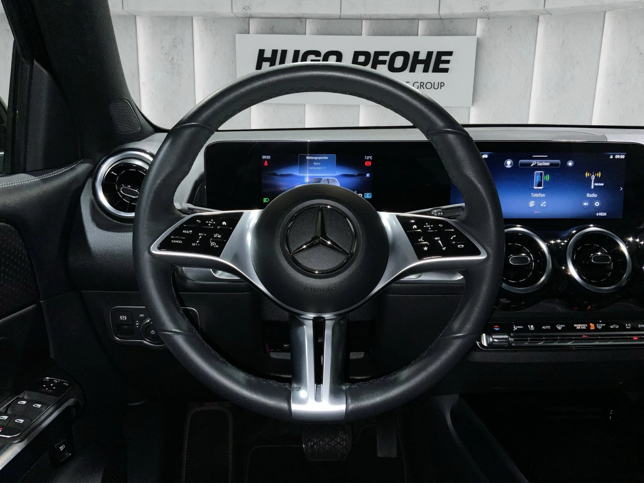 Mercedes-Benz GLB 200 d Progressive (EURO 6e)