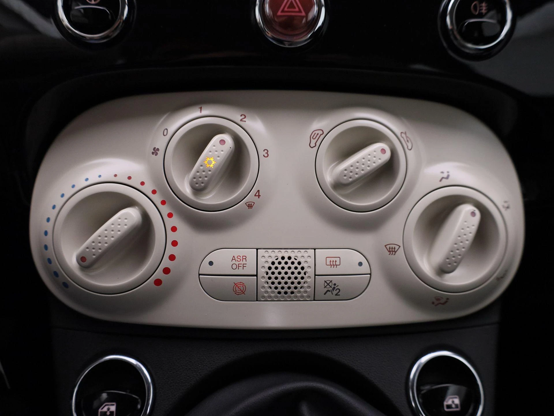 Fiat 500 1.0 Hybrid Lounge