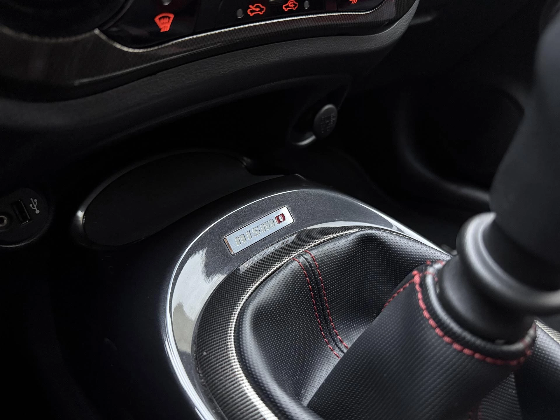 Nissan Juke 1.6 DIG-T Nismo RS