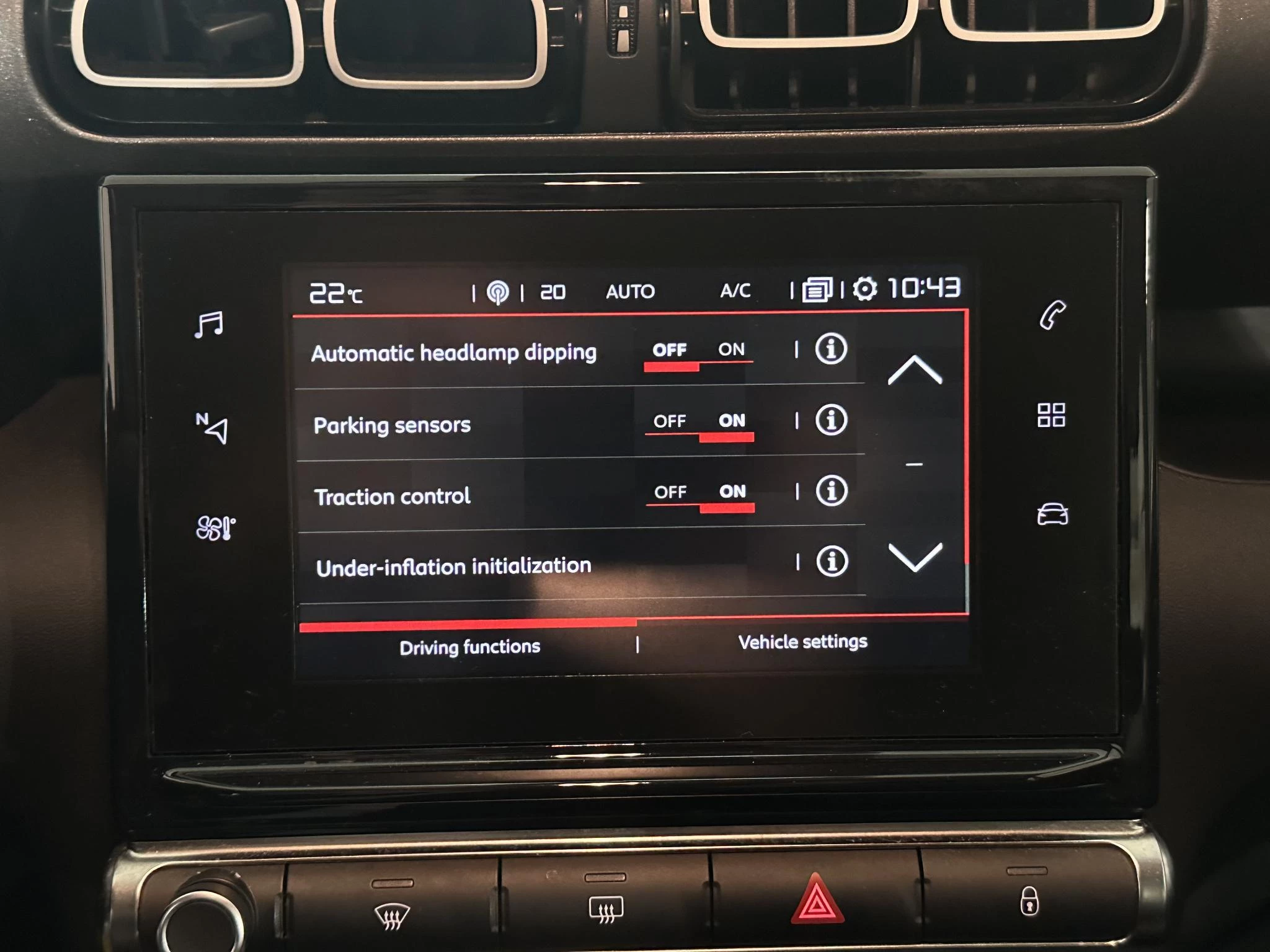 Citroën C3 Aircross 1.2 PureTech Feel