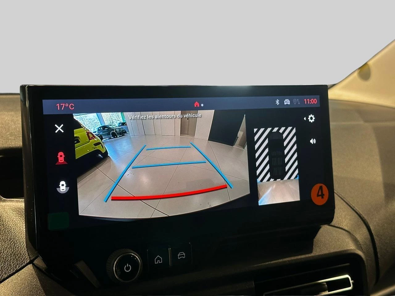 Fiat Doblò 1.5 BlueHDI 130 AT8 L1 Light