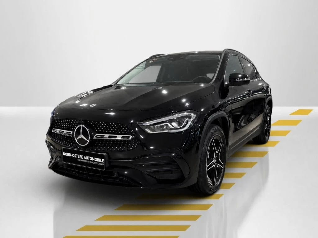 Mercedes-Benz-GLA 250 e-image-1