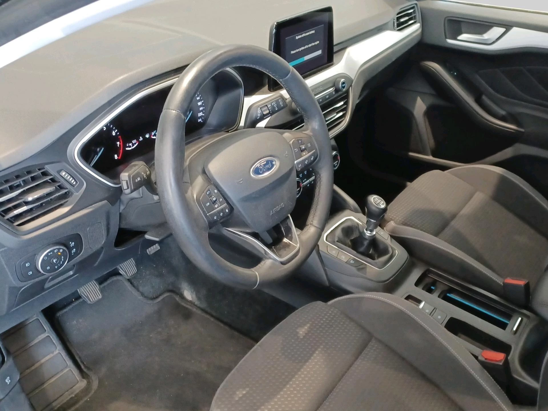 Ford Focus 1.0i EcoB. 92kW S/S SYNC Edition