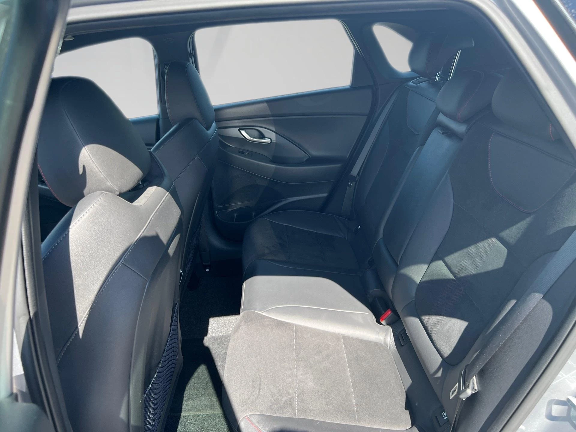 Hyundai i30 5D 1.5 T-GDi 118kW Sky N-Line DCT