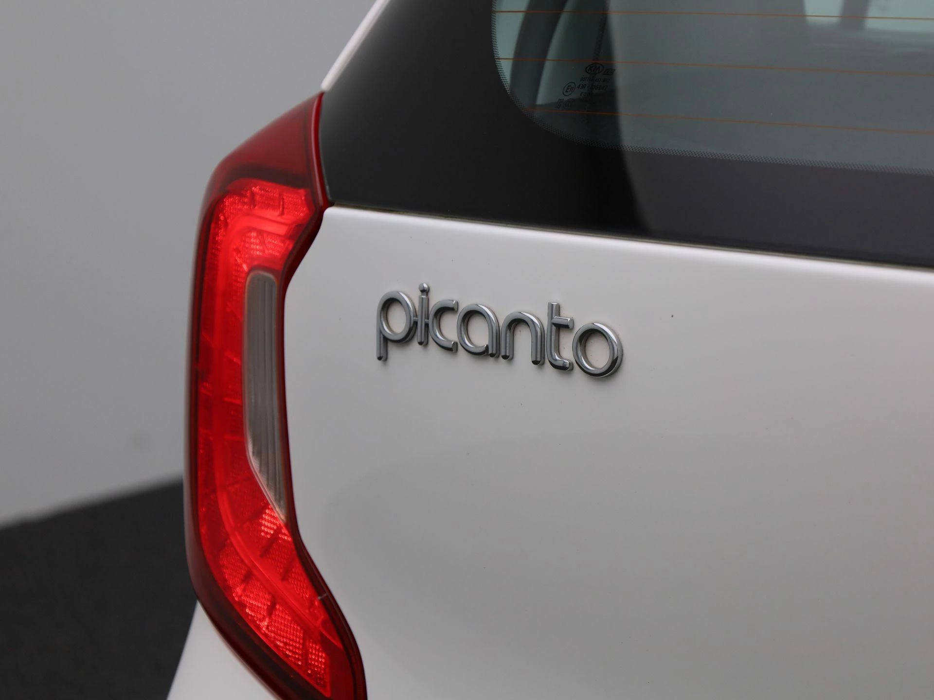 Kia Picanto 1.0 DPi ComfortLine