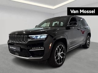 Jeep Grand Cherokee 2.0 4xe 380 PHEV 4WD Summit Reserve