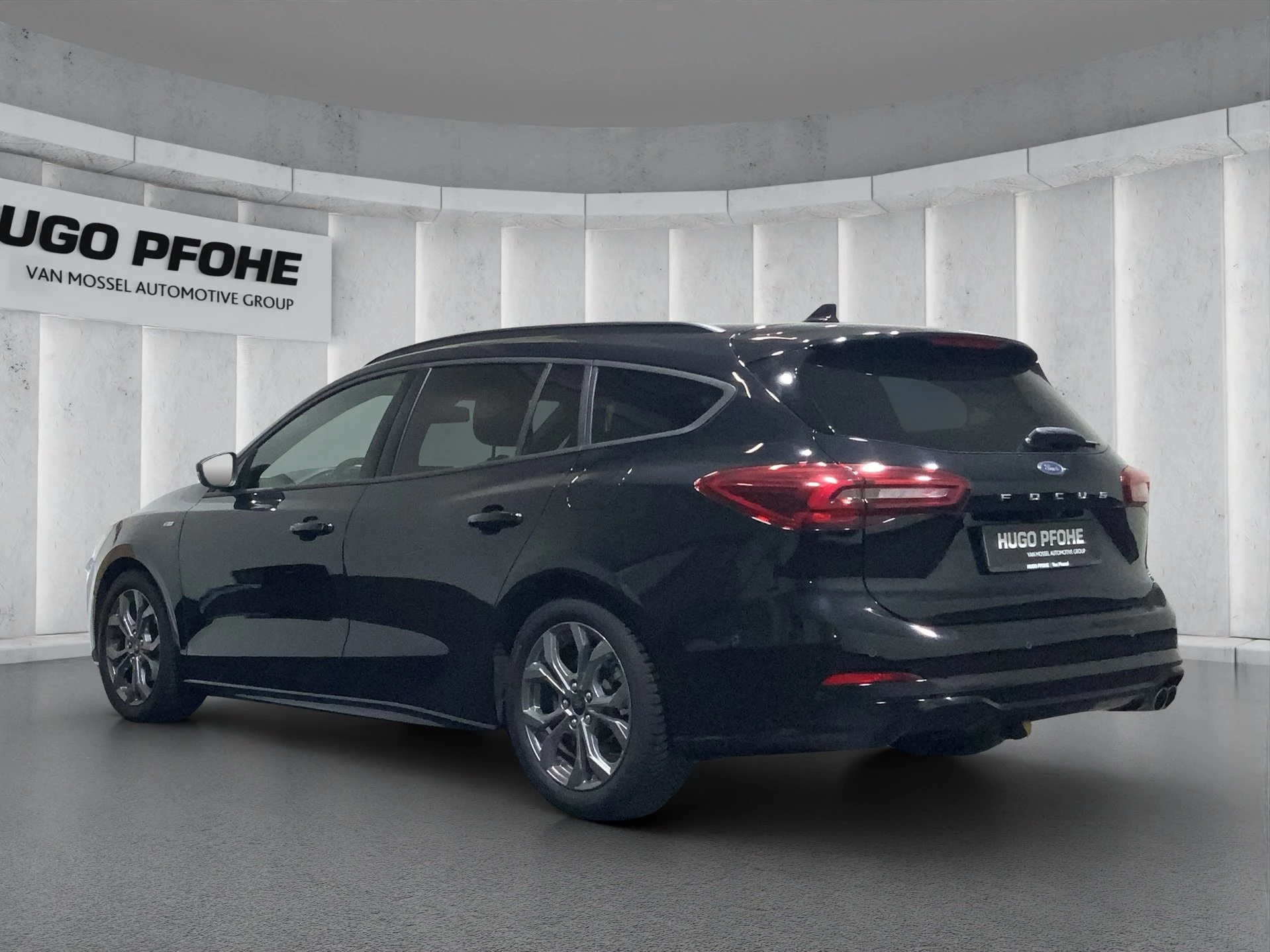 Ford Focus ST-Line X Turnier Aut.*AHK*ACC*HUD*KAM*NAVI*WINTER-PKT.