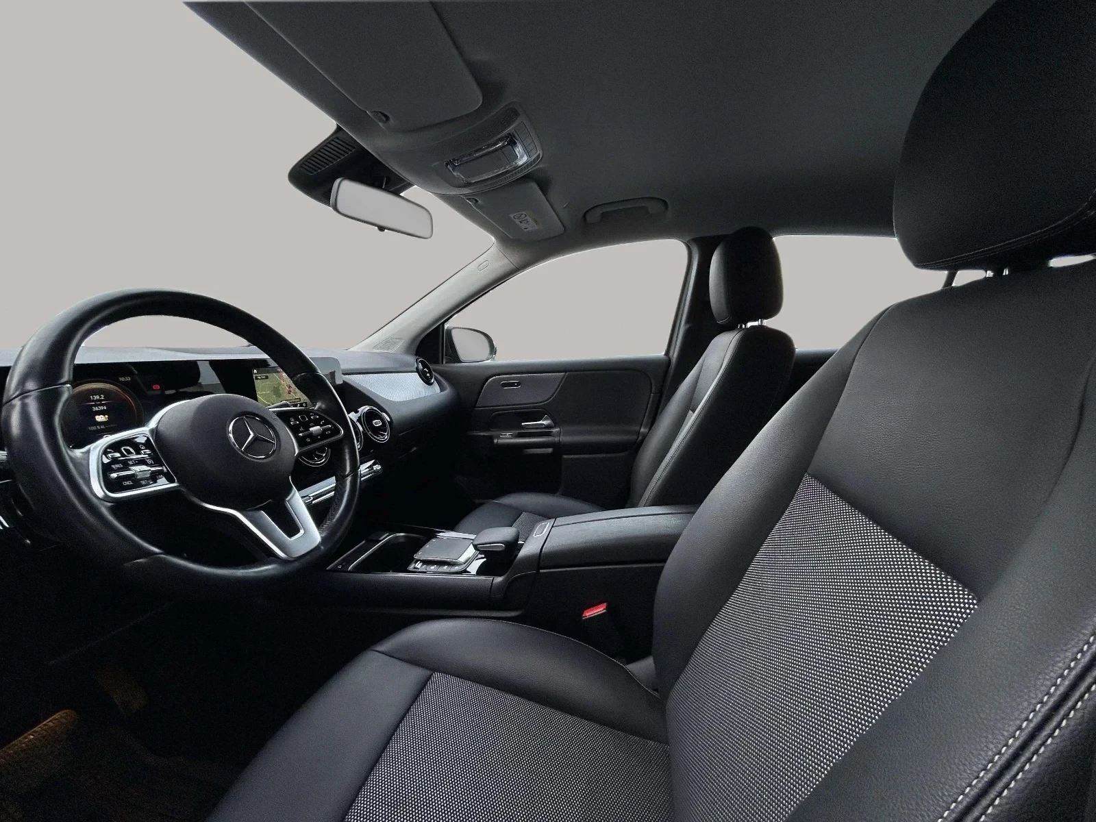 Mercedes-Benz GLA GLA250 e aut.