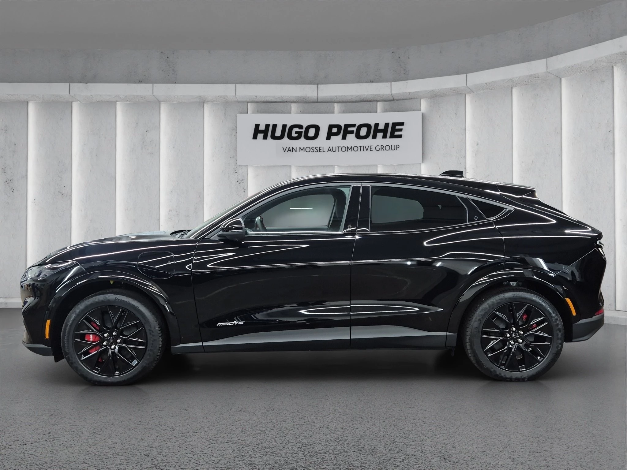 Ford-Mustang Mach-E-image-1