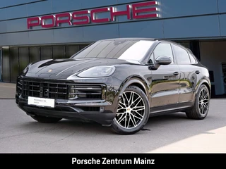 Porsche Cayenne Coupe Head-Up Luftfederung Sitzbelüftung -