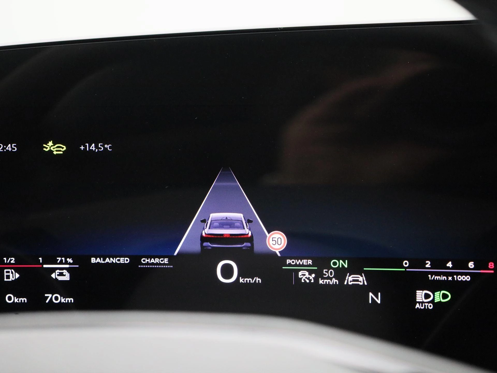 Audi A6 Limousine 2.0 e-hybrid quattro S Edition