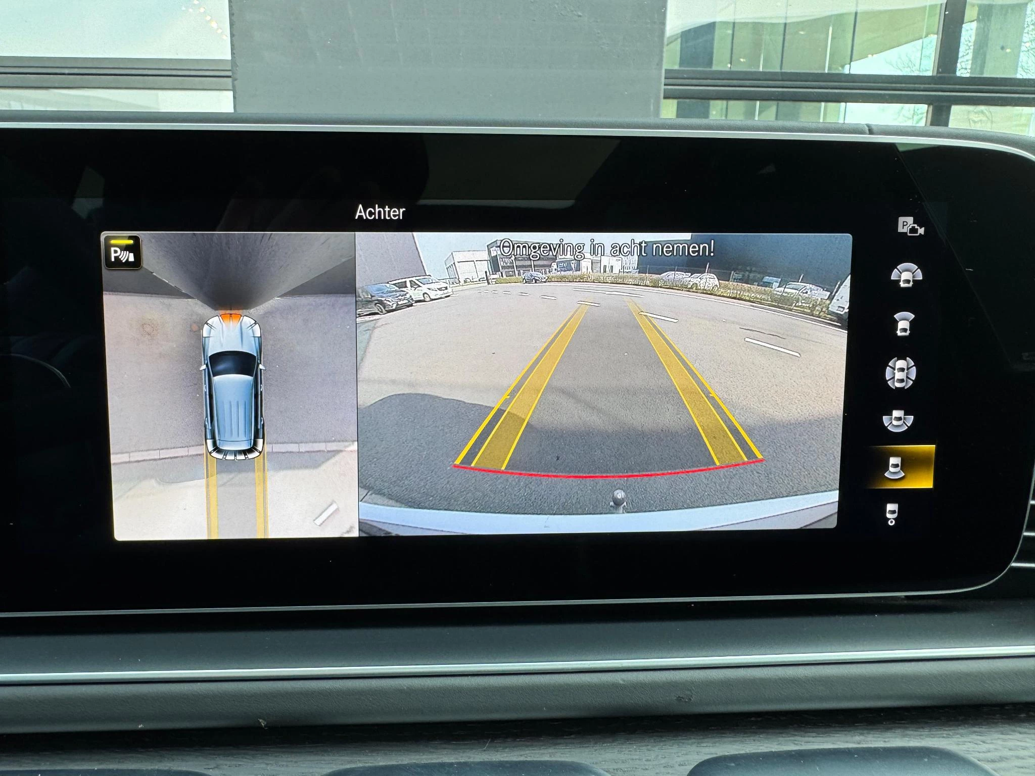 Mercedes-Benz GLE Mercedes-AMG 63 S 4MATIC+ + PANO DAK + NAPPA + BURMESTER + HEAD UP +