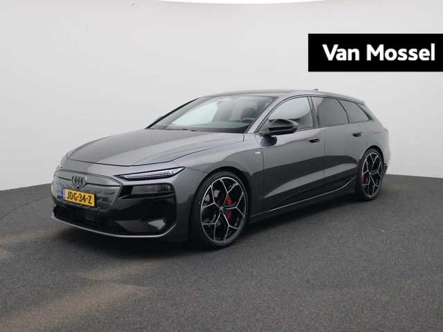 Audi A6 Avant e-tron