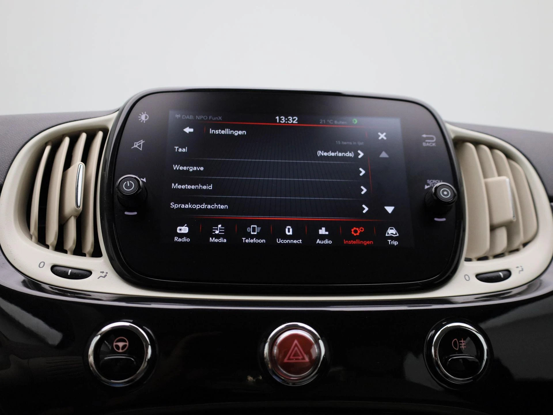Fiat 500 1.0 Hybrid Lounge