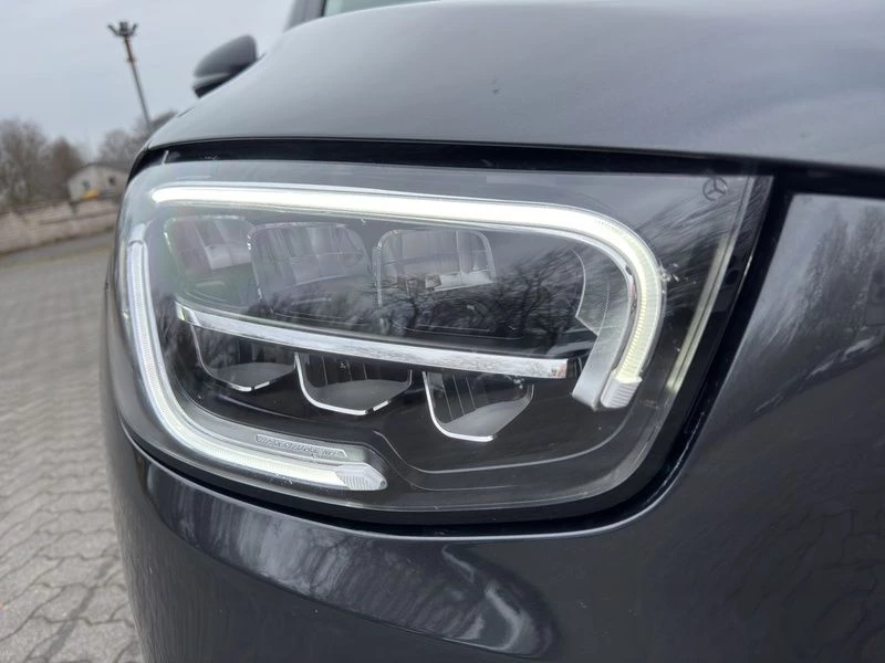 Mercedes-Benz GLC 200 d 4M KAMERA TEMPO AHK SITZHEIZUNG