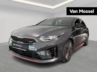 Kia ProCeed GT 1.6 T-GDI 204 DCT ISG