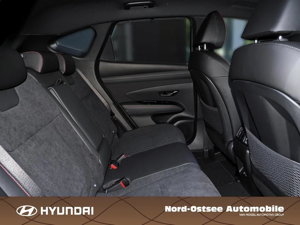 Hyundai Tucson FL N Line X Assistenz-P Dachlackierung N Line