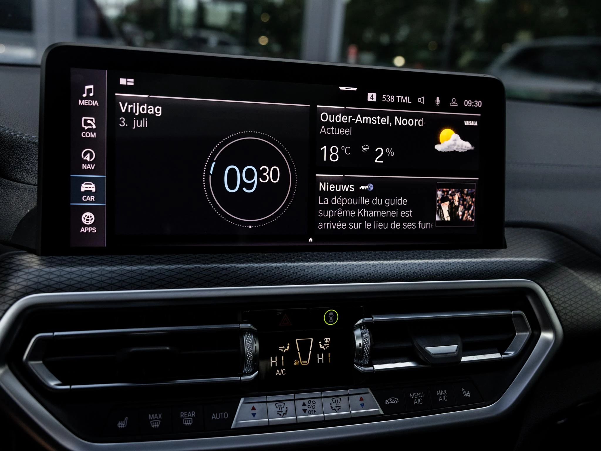 BMW X3 xDrive30e High Executive