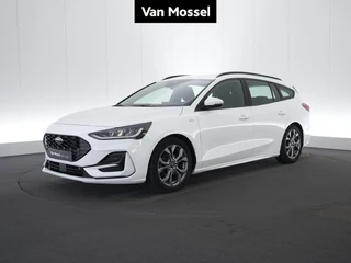 Ford Focus Clipper 1.0i EcoBoost MHEV 92kW ST-Line