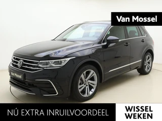 Volkswagen Tiguan 1.4 TSI eHybrid R-Line Business+