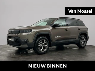 Jeep Compass 1.2 e-Hybrid Summit