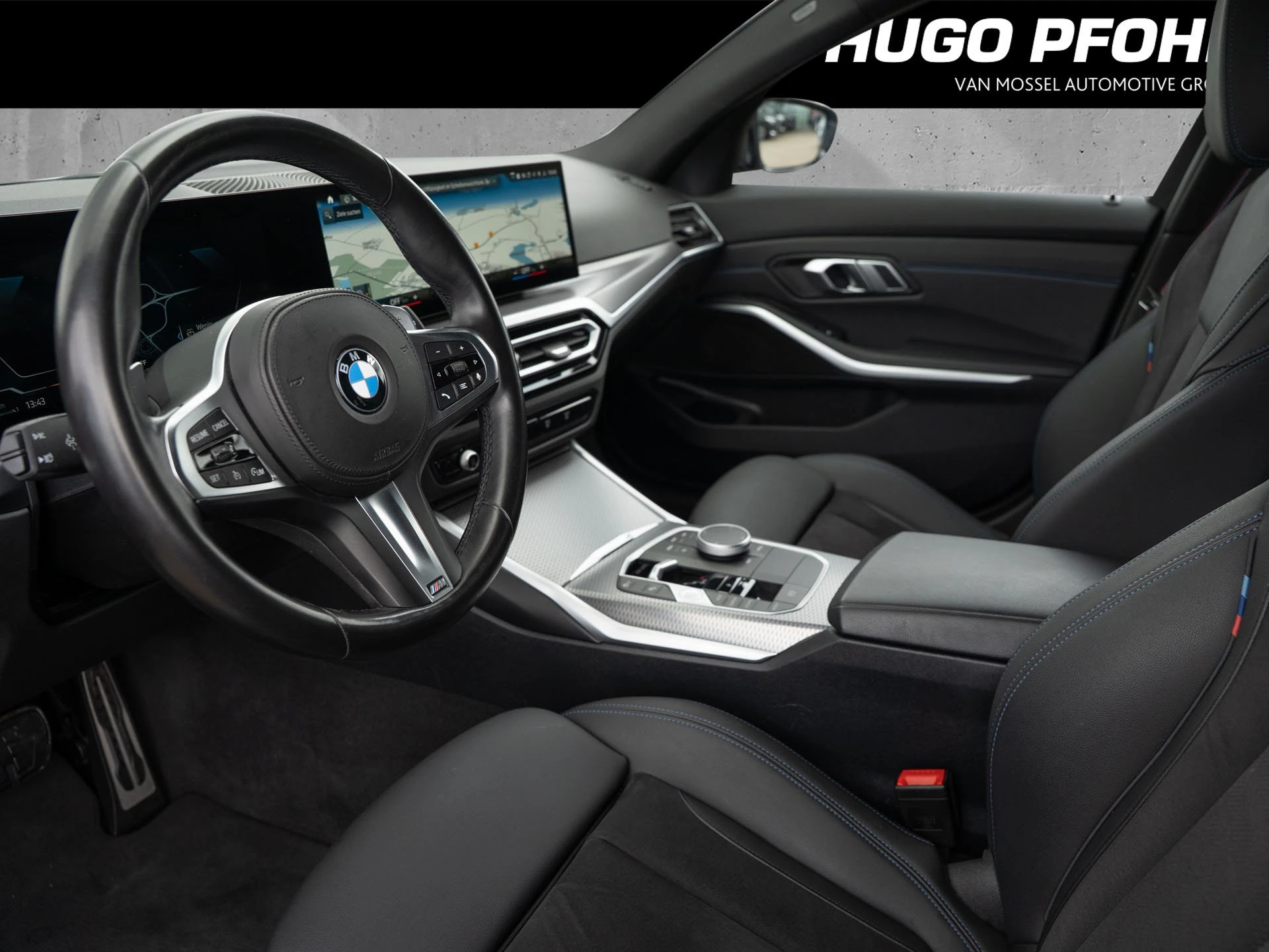 BMW 3er Reihe 330d touring xDrive.M Sport.