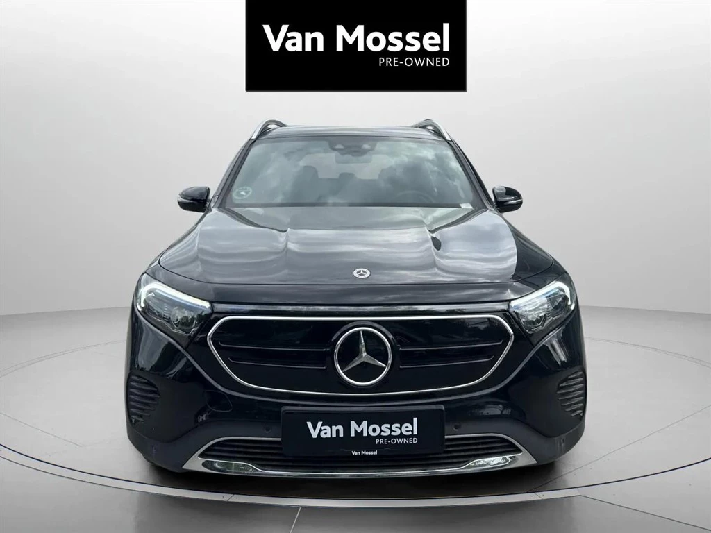 Mercedes-Benz EQB 300 EL Progressive 4Matic 228HK 5d Aut.