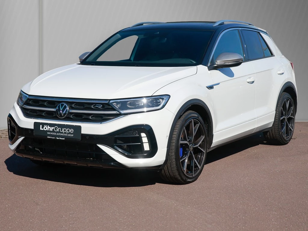 Volkswagen T-Roc R 2.0 TSI DSG 4Motion Pano, AHK, Navi