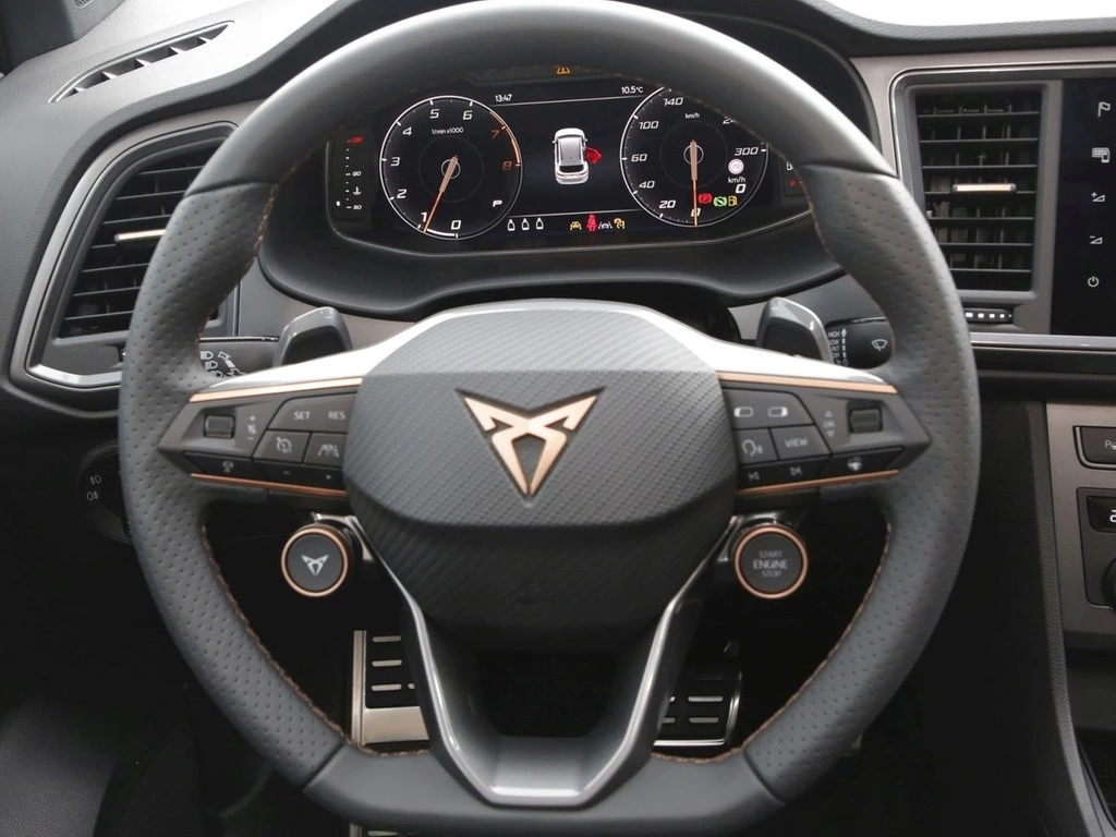CUPRA Ateca 2.0 TSI UPE 55.050 4Drive Panorama Busin.+