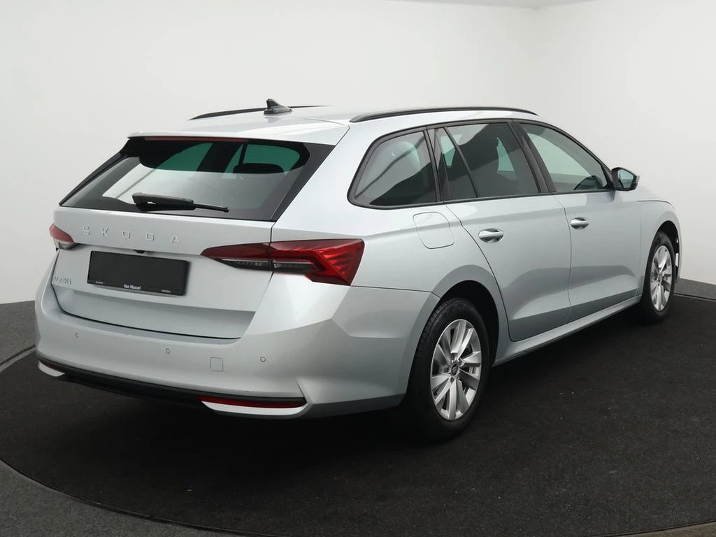 Škoda Octavia Combi Octavia Combi 1.5TSI eTec MHEV 150PK *AUTOMAAT*VIRTUAL COCKPIT*CAMERA*CRUISE*PDC*APP-CONNECT*...*