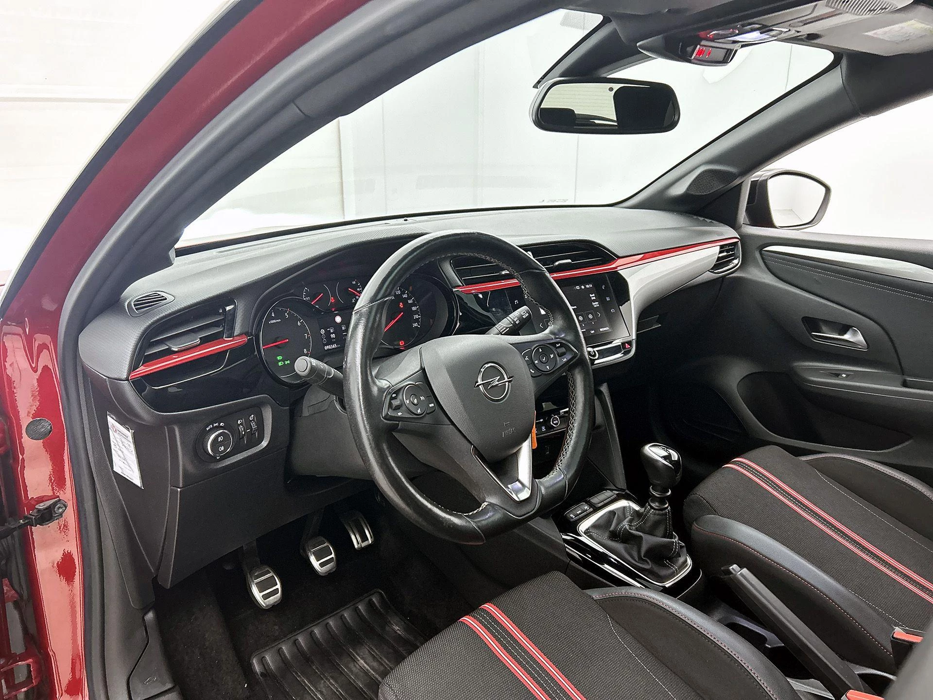 Opel Corsa 1.2 GS Line