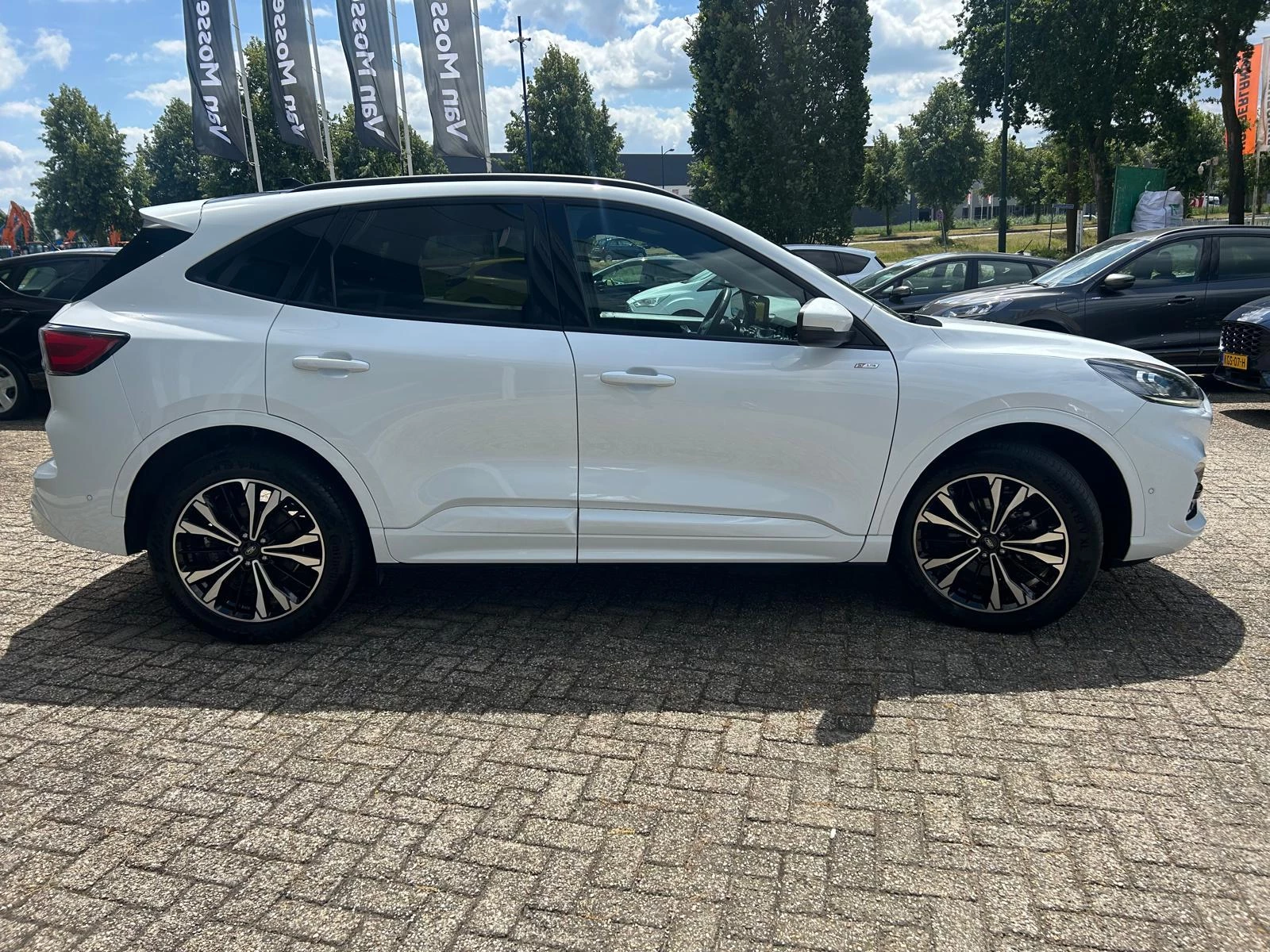 Ford Kuga 2.5 PHEV ST-Line