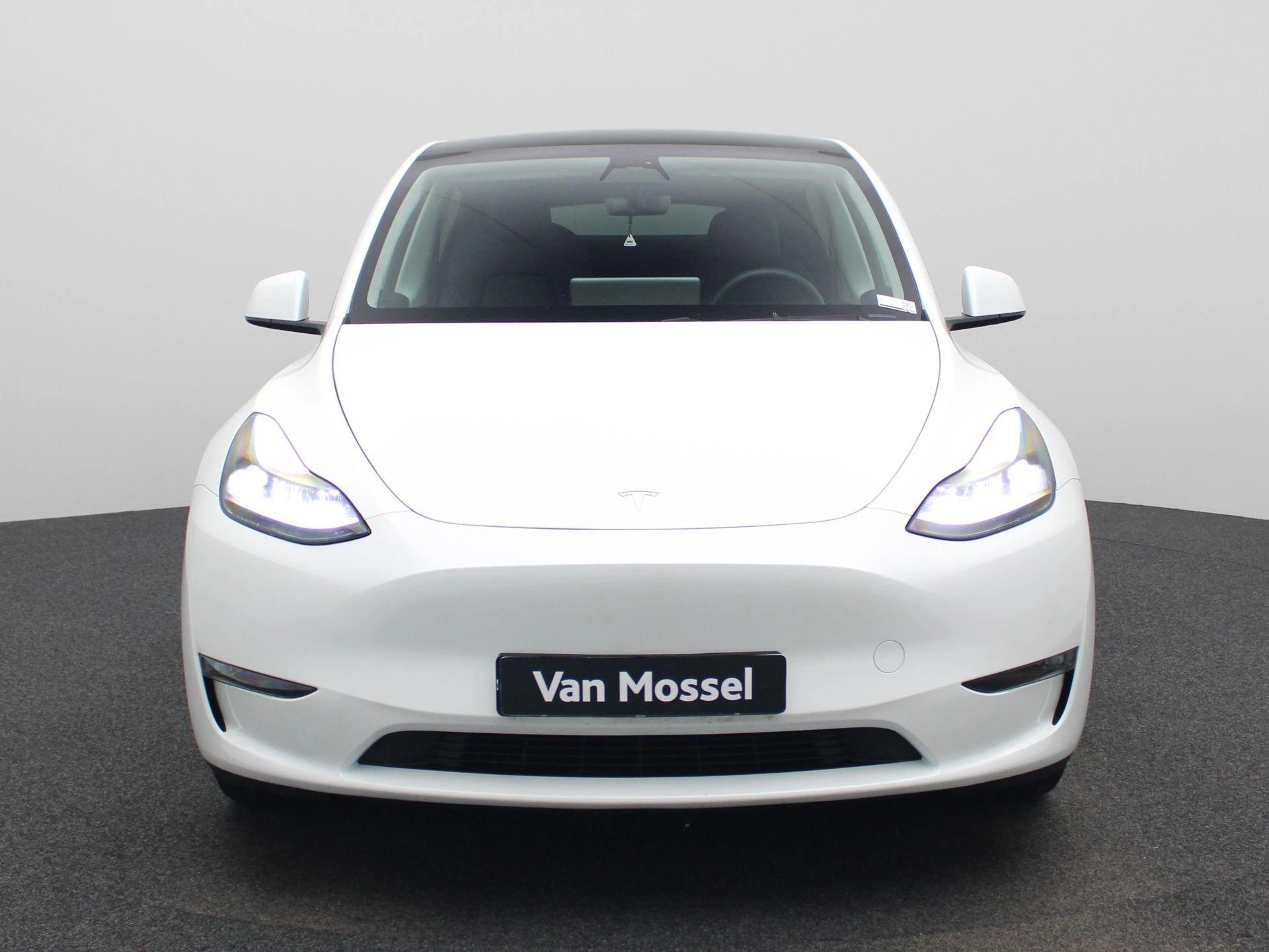 Tesla Model Y Premium Long Range RWD 75 kWh